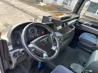 MAN TGX 18.440 LOW DECK AUTOMAT E4 - 9
