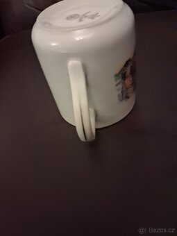 Dětsky sběratelský hrnek ŽABÁK - 9