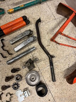 Různé díly babetta - 9