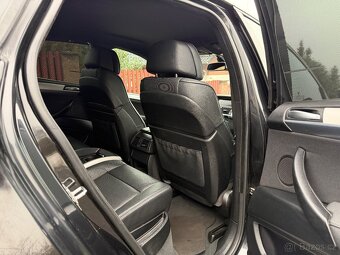 //BMW X6 3.0d 180kw x-drive automat-8Q 11/2010 servisováno// - 9