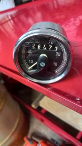 Tachometr na skútr ČZ 125, 175 - 9