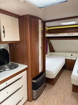 Prodám Hobby Excellent 560 UL – mover, markýza, vyhřívaná po - 9