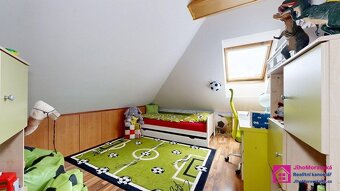 Prodej podkrovního bytu 4+1, 106 m², zahrada, Břeclav - 9