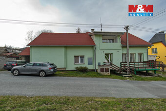 Prodej rodinného domu, 370 m², Vrbno pod Pradědem, ul. Polní - 9