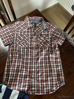 Dětské košile a tričko s límečkem Gap - 9