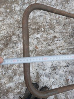 Karka, kara, vozik, vozicek, dvoukolak - 9