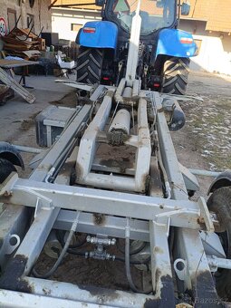 Nosič kontejnerů CTS Charvát 05-32 K - 9