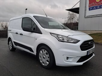 Ford Transit Connect, 1.5TDCI POUZE 64 558KM PERFEKT - 9