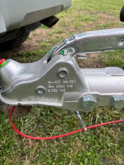 Sklapěcí přivěs vyklapěč bockmann - 9