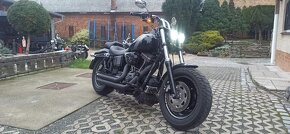 Harley-Davidson Fat-bob - 9