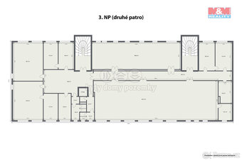 Prodej výrobního objektu, 2.707 m², Sokolov, ul. Chebská - 9