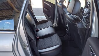 mercedes b200 2.0 BENZIN 105 kw ( velmi pekny ) - 9