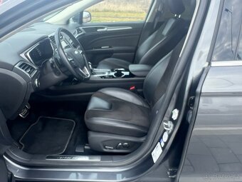 Ford Mondeo 2.0 TDCi Bi-Turbo 154kW (210 PS) 2016 - 9