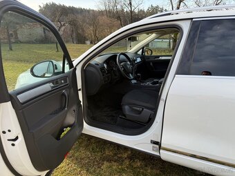 VW Touareg 3.0 TDI V6 193kw - 9