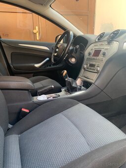 Ford Mondeo kombi MK4 1.6i benzín 218 tis.KM - 9