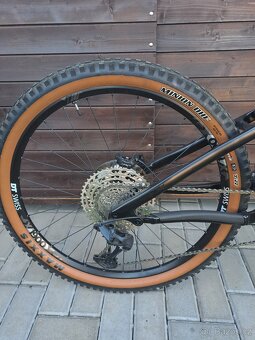 Trail bike Norco Optic ve velikosti M / kola 27,5er - 9