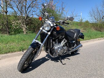 YAMAHA V-MAX 1200 - 9