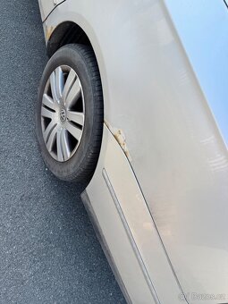VW passat 4motion highline - 9