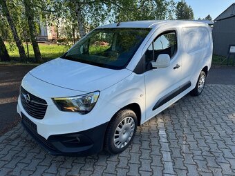 Opel Combo E 1.5CDTi 75kW L2H1 Long 2019 - 9