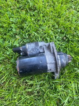 Převodovka KVT plus startér a poloosy - 9