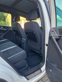 VW Tiguan 2.0TDI 103kW R-line 4Motion DSG Tažné Webasto 2012 - 9