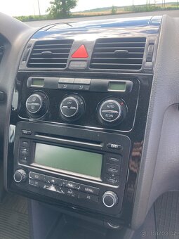 Vw Touran 1.9tdi - 9