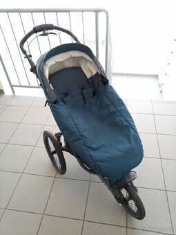 Kočárek X-lander X-RUN - 9