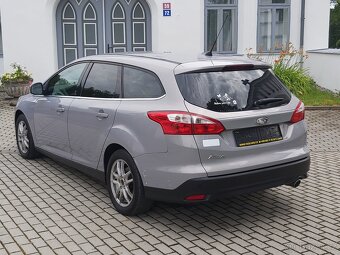 Ford Focus 2.0 TDCi 103 kw, 2012, Champions League - 9