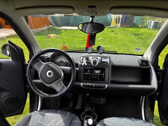 Smart Fortwo 09/2007 - 9