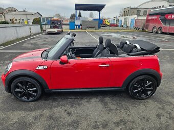Mini Cooper S Cabrio - 9