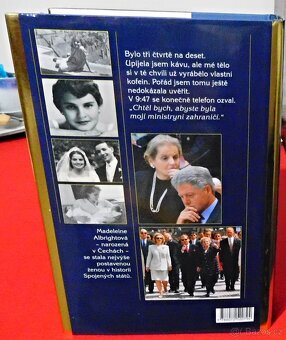 Madeleine Albrightová-Memoáry nejslavnější české rodačky - 9