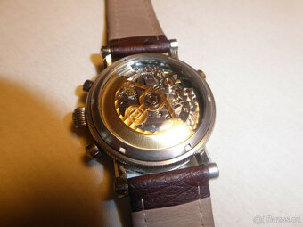 Chronoswiss Chronograph Rattrapante Steel Automatic - 9