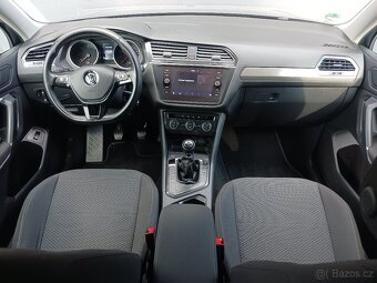Volkswagen Tiguan Allspace, 2,0 TDI 110KW COMFORTLINE - 9
