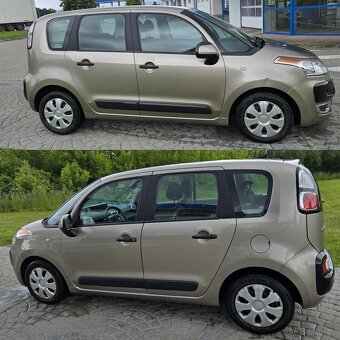 CITROEN C3 PICASSO BENZÍN 4 VÁLEC 1,6i  NAJETO 94tis.km 2012 - 9