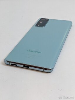 Samsung Galaxy S20 FE 6/128gb black. Záruka 6 měsíců. - 9