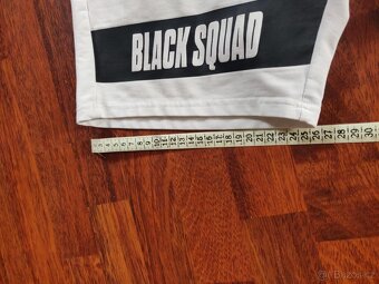 Pánské kraťasy Black Squad „Just High“, velikost XL - 9