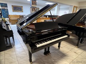 Zánovní klavír Petrof mod. IV opus. 623540 se zárukou 5 let - 9