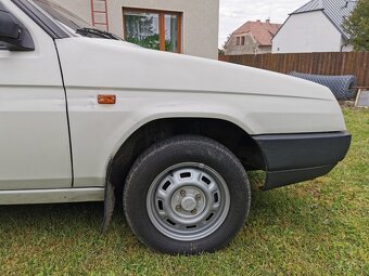 Škoda favorit 136l LPG - 9