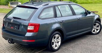 Škoda Octavia 3 1.6TDI 77KW COMBI 122000km - 9