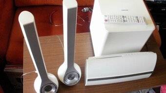 SAMSUNG-HT-es 6600 Blu-Ray-domácí kino - 9