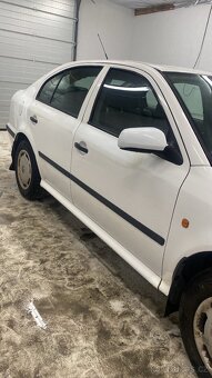 Škoda Octavie 1 - 9