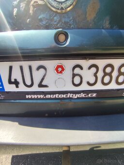 Škoda Octavia 1 - 9