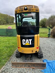 Caterpillar 301.6 minibagr - 9