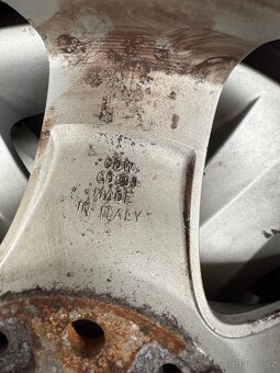Set letnich pneu - alu BMW (E87) 205/50/17 - 9