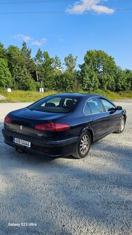 Peugeot 607 2.2HDi 98Kw - 9