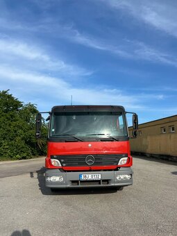 Atego 1218 - 9