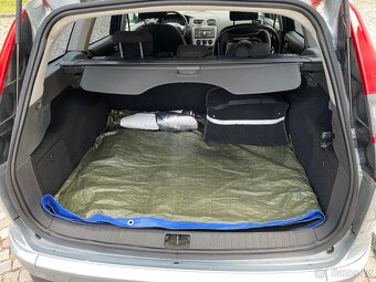 Ford Focus 1.6 benzin - 9