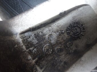Prodám ALU kola 195/50 R15 5x100,ET 43. - 9