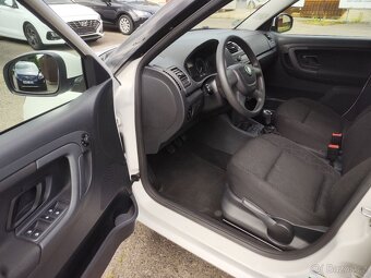 Škoda Fabia Ambi.1.2TSI.77kw.R.V.1/2012.STK Nová.Km 70 300 - 9