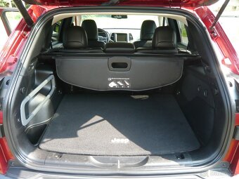 Jeep Cherokee 2.2 Multijet Limited 4x4 147kW - 9